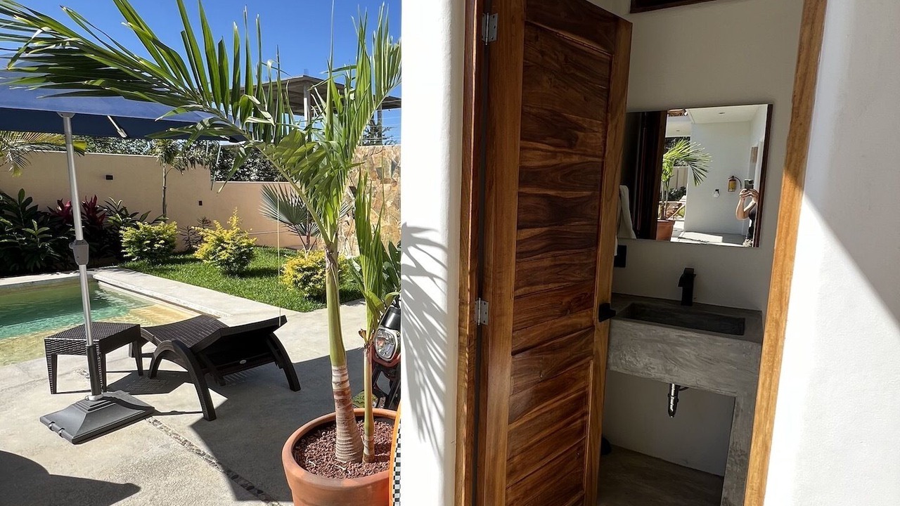 Photo of Patio Balcony in Brisas de Zicatela