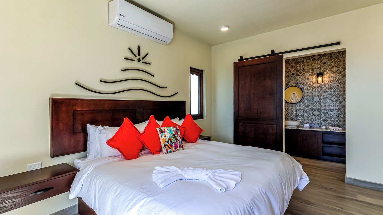 Photo of Bedroom in Benito Juarez
