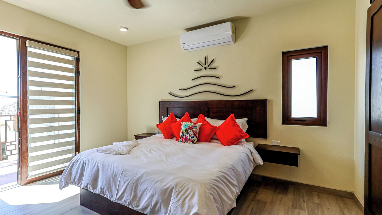 Photo of Bedroom in Benito Juarez