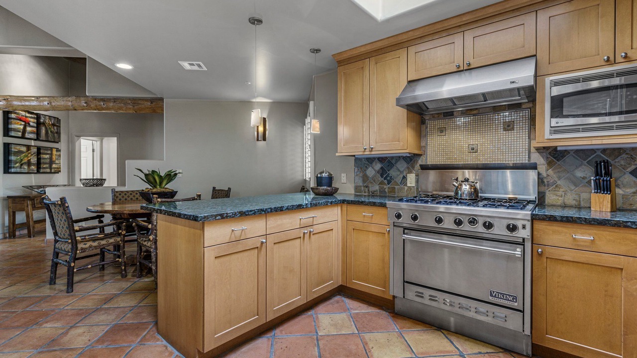 Photo of Kitchen in Pinnacle Peak