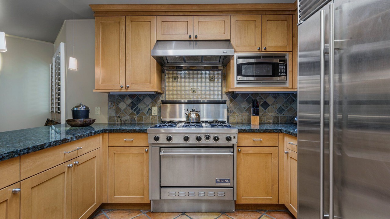 Photo of Kitchen in Pinnacle Peak
