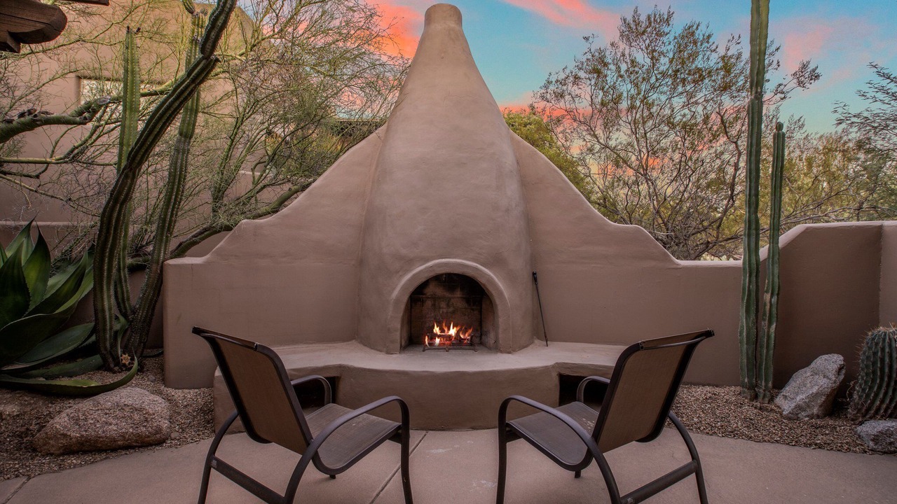 Photo of Patio Balcony in Pinnacle Peak