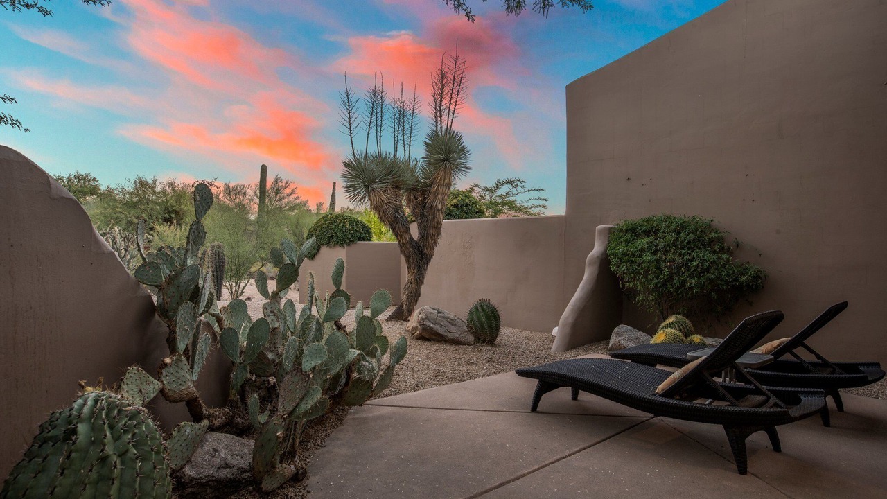 Photo of Patio Balcony in Pinnacle Peak