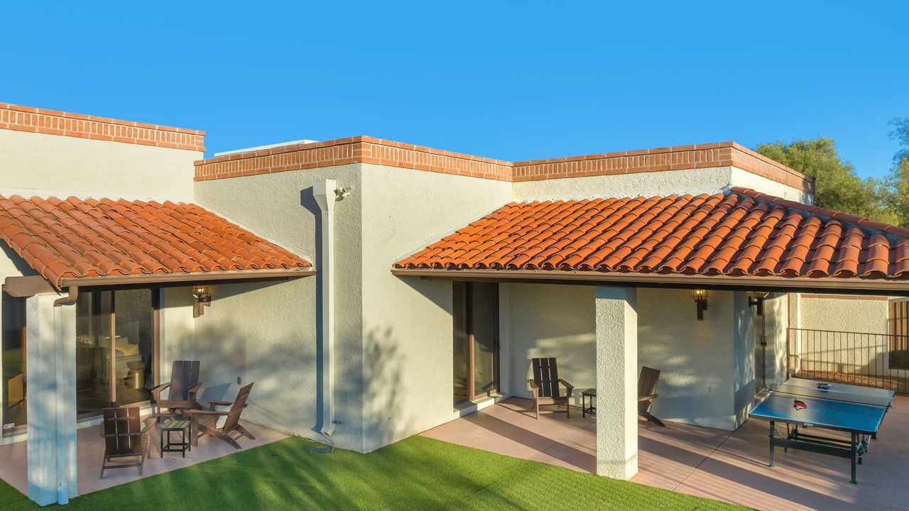 Photo of Patio Balcony in Shadow Hills