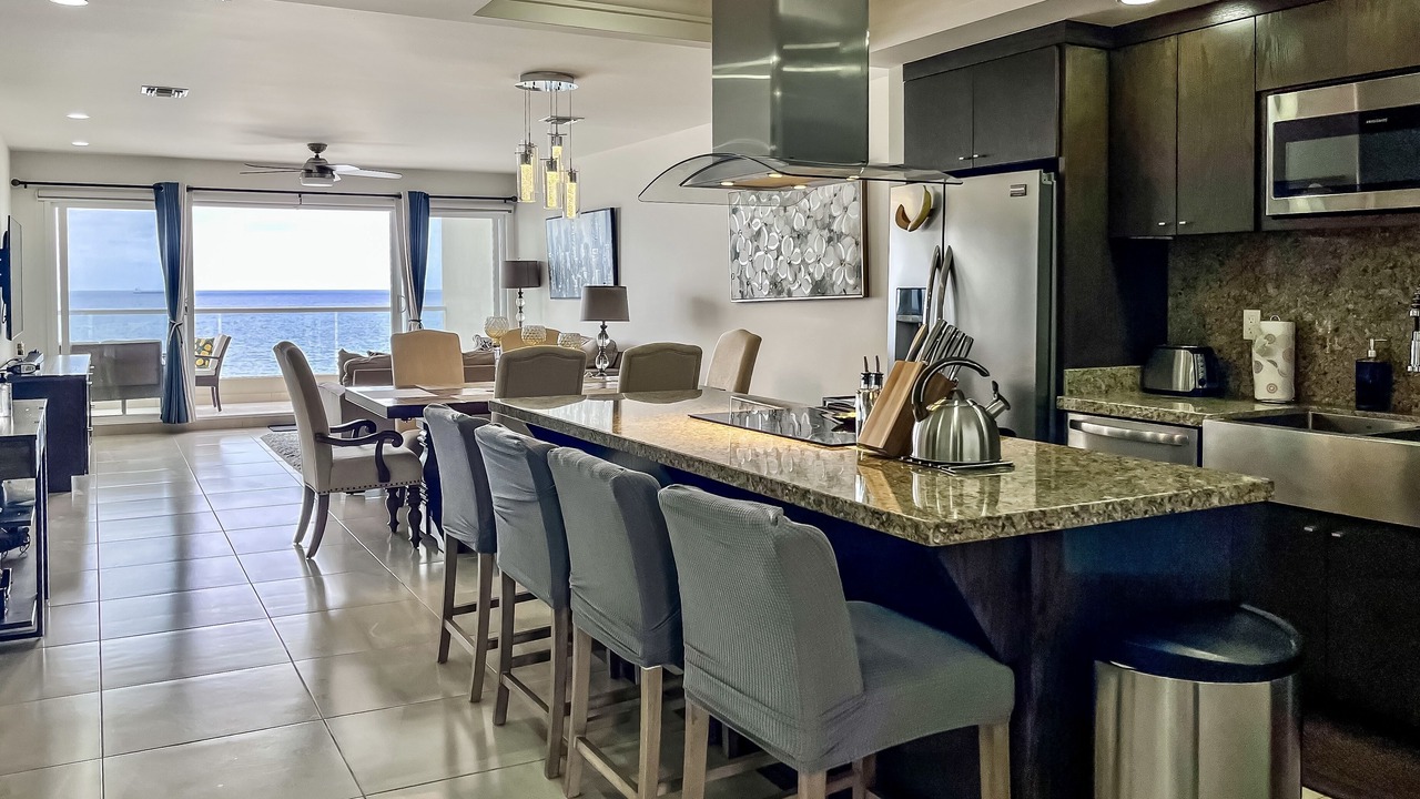 Photo of Kitchen in Playa Encantada