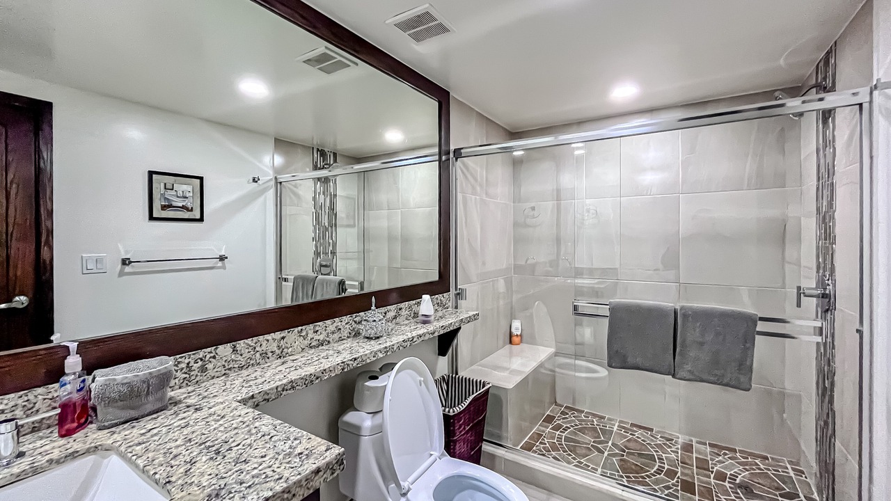 Photo of Bathroom in Playa Encantada