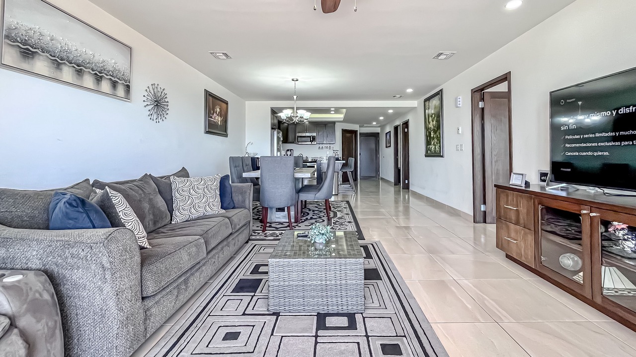 Photo of Livingroom in Playa Encantada