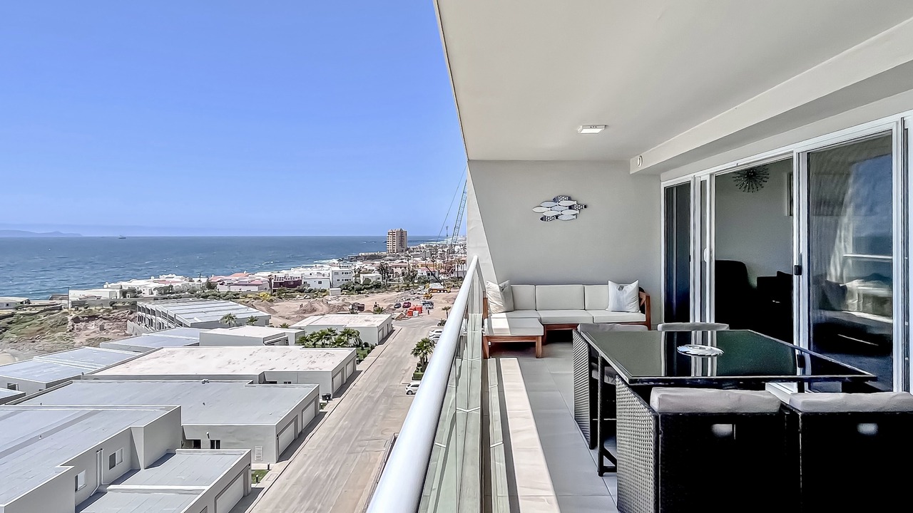 Photo of Patio Balcony in Playa Encantada
