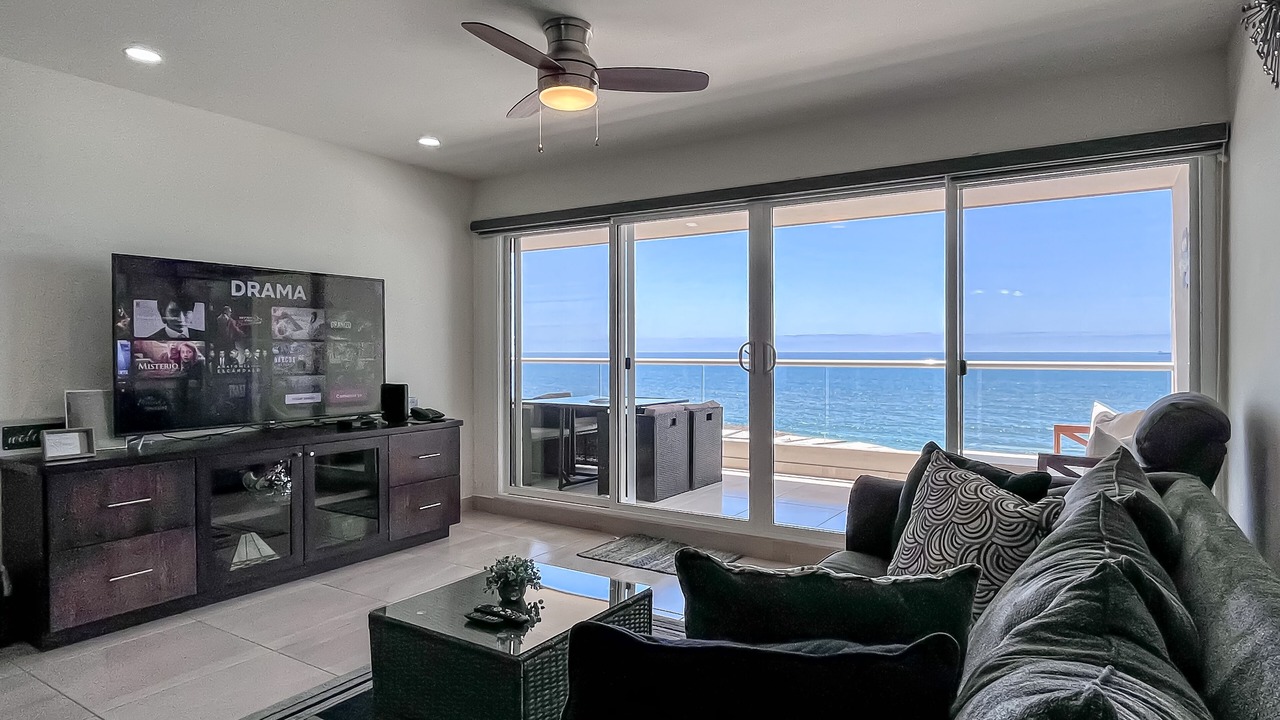Photo of Livingroom in Playa Encantada