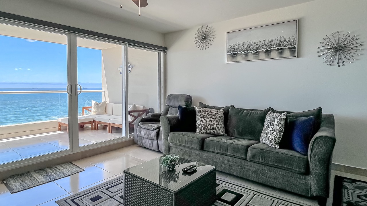 Photo of Livingroom in Playa Encantada