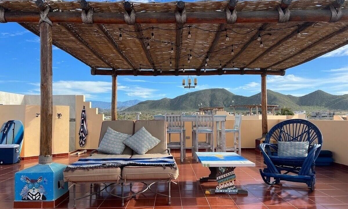 Photo of Patio Balcony in Cerritos