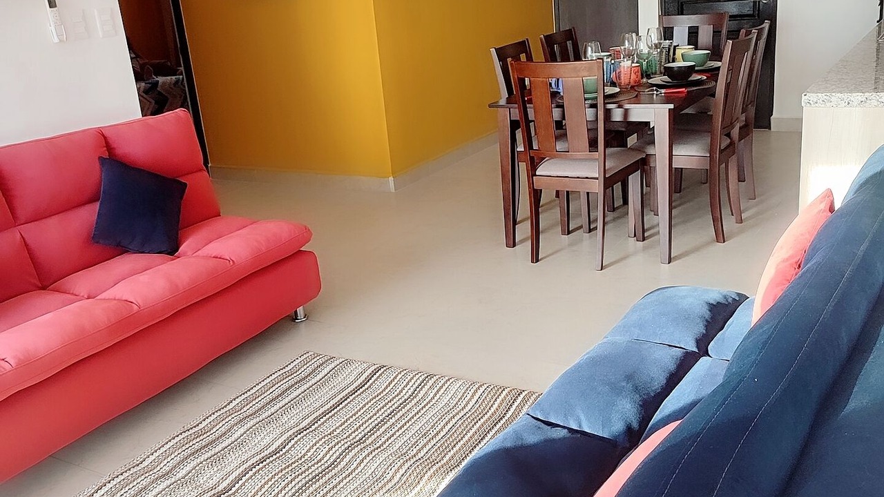 Photo of Livingroom in Mazatlan