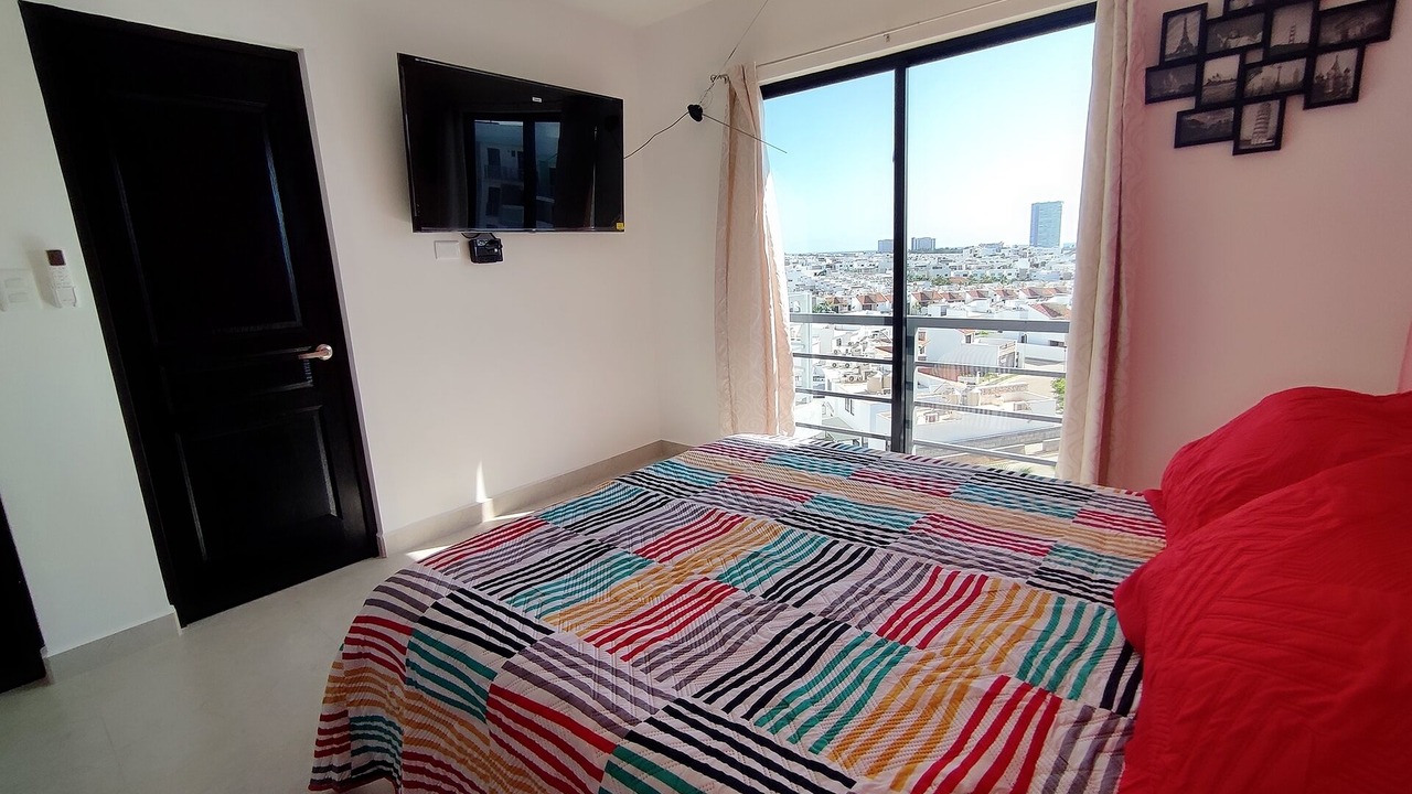 Photo of Bedroom in Mazatlan