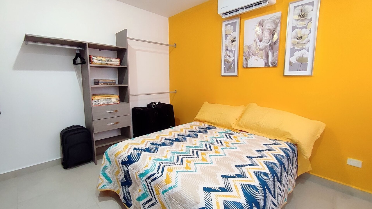 Photo of Bedroom in Mazatlan