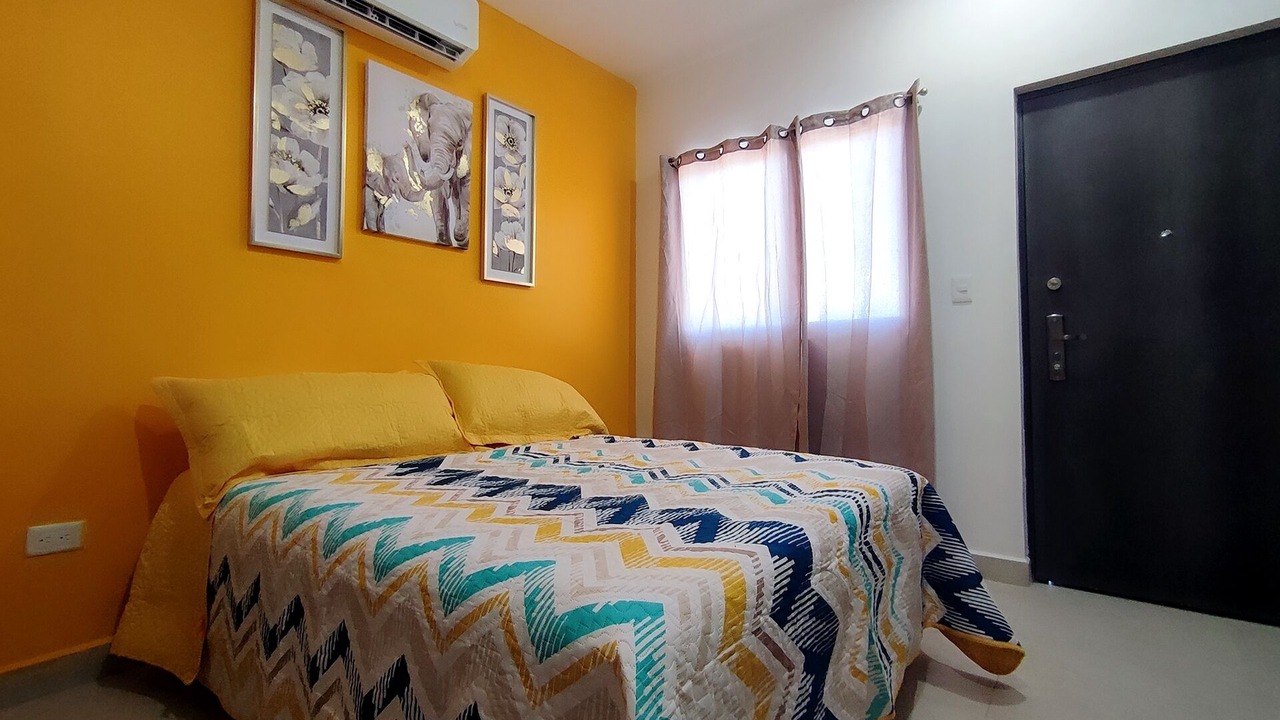 Photo of Bedroom in Mazatlan