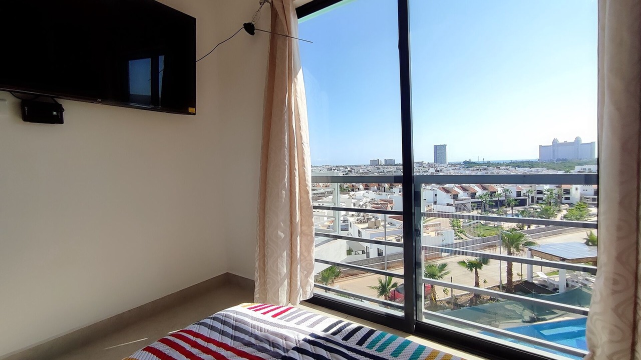 Photo of Bedroom in Mazatlan
