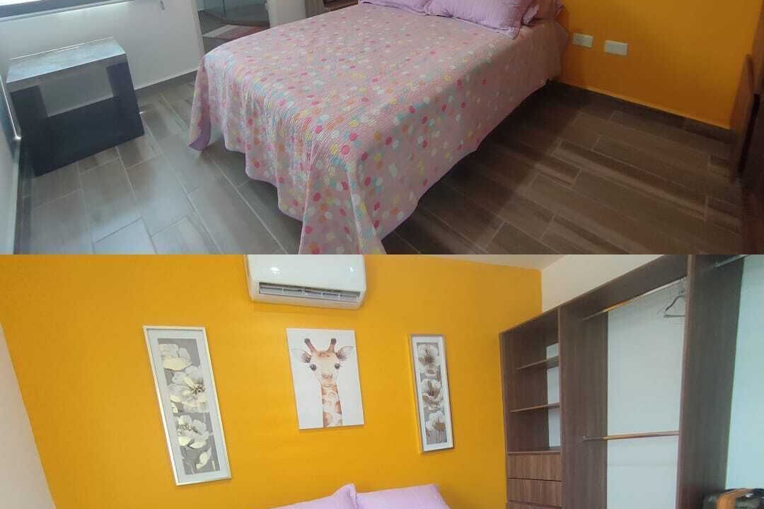 Photo of Bedroom in Mazatlan