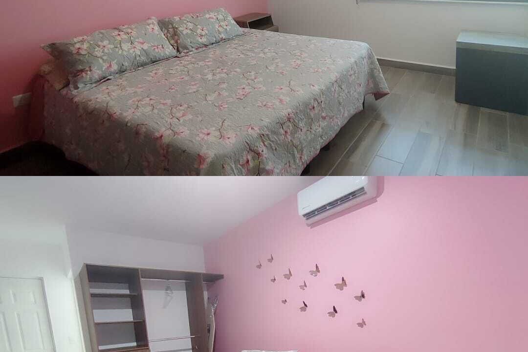 Photo of Bedroom in Mazatlan