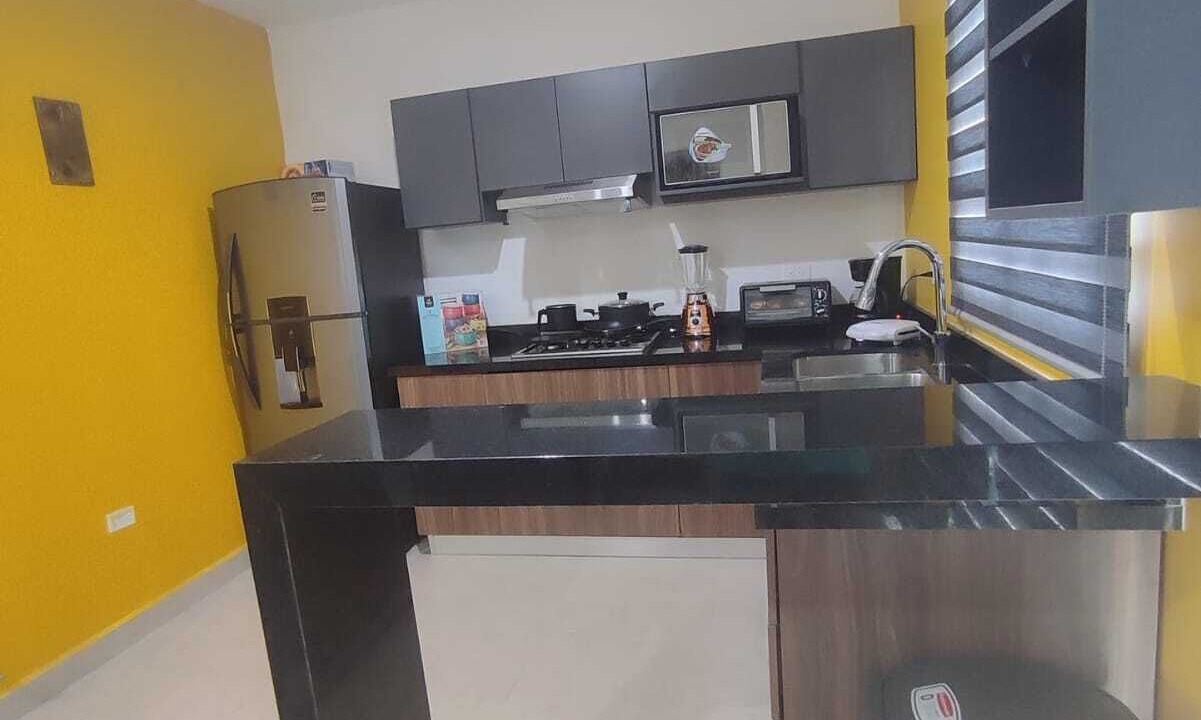 Photo of Kitchen in Mazatlan