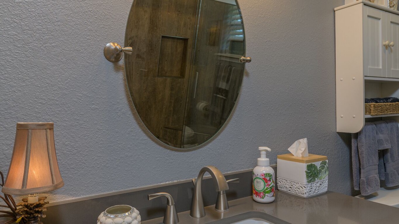 Photo of Bathroom in Laguna Vista