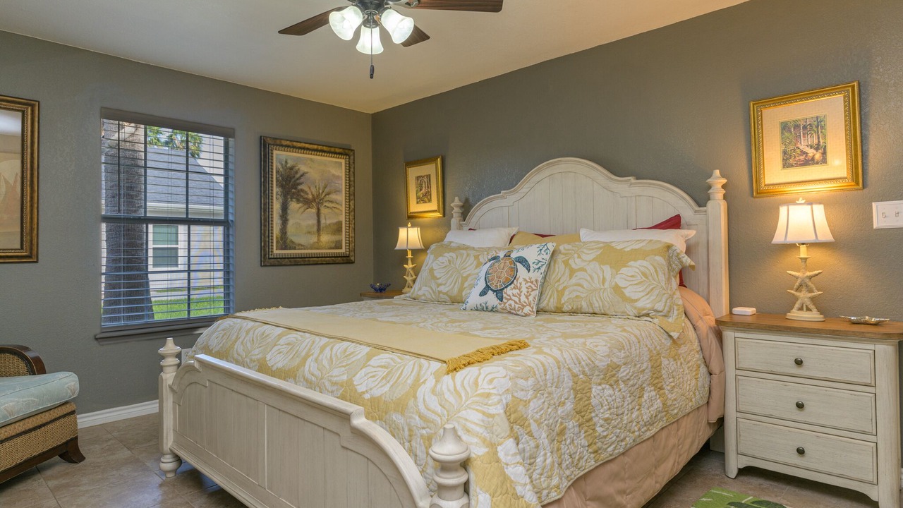 Photo of Bedroom in Laguna Vista
