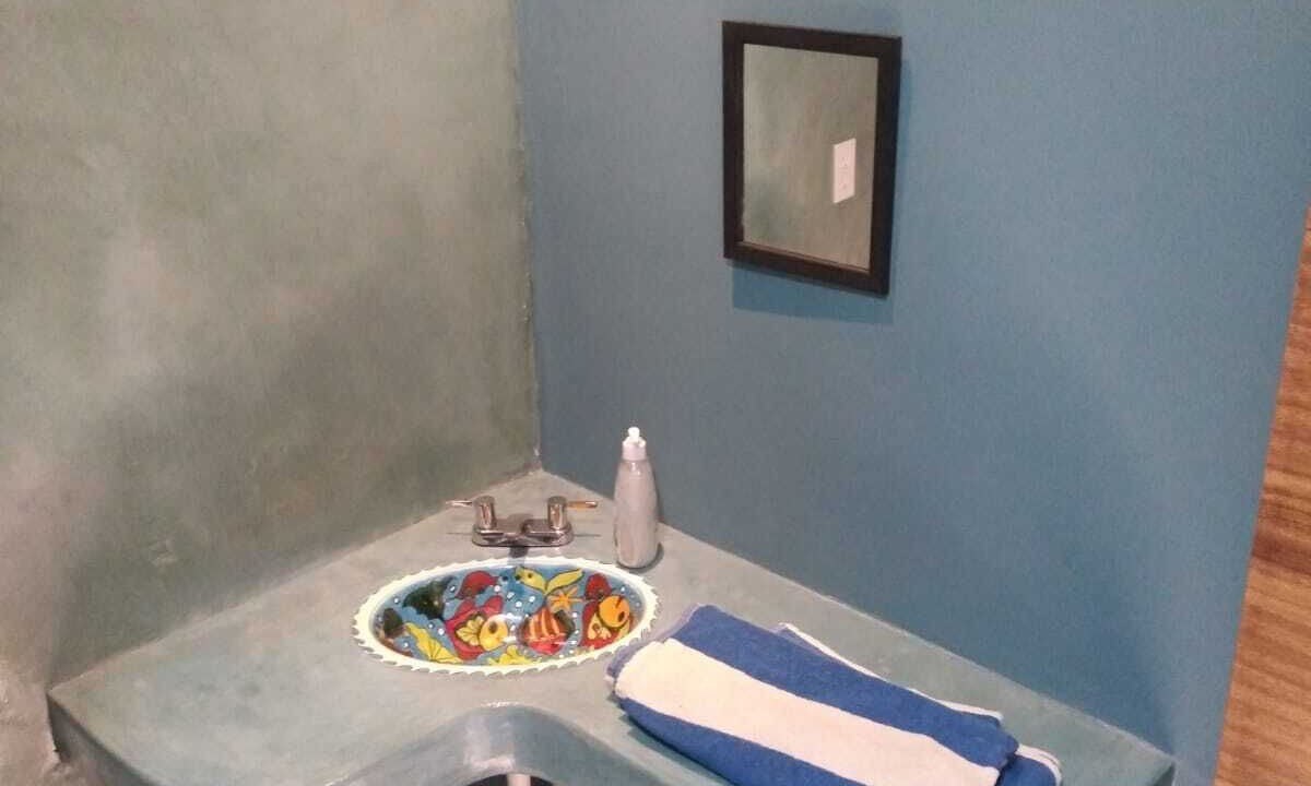 Photo of Bathroom in El Pescadero
