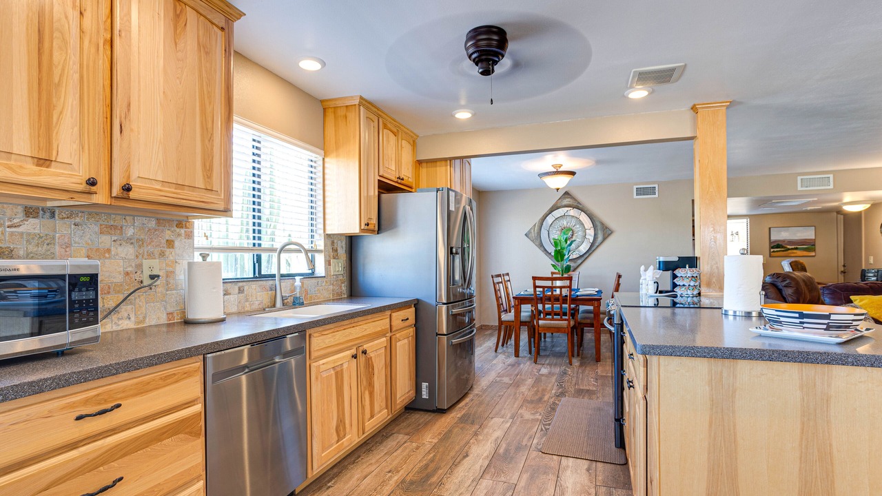 Photo of Kitchen in Fountain of the Sun