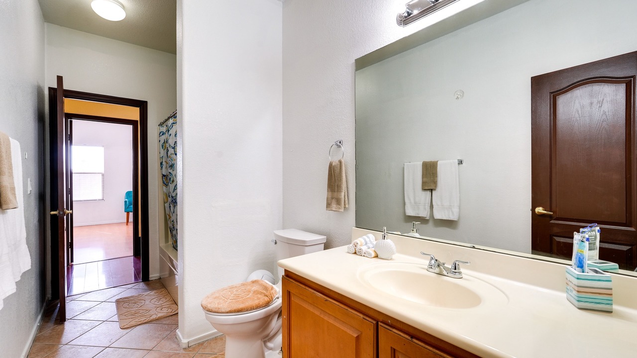 Photo of Bathroom in Alhambra