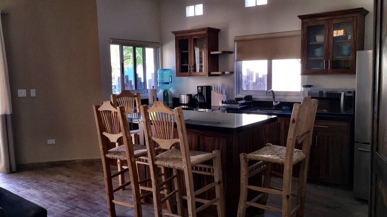 Photo of Kitchen in El Pescadero