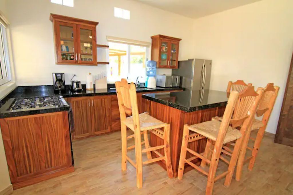 Photo of Kitchen in El Pescadero
