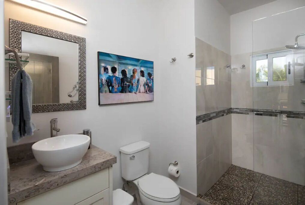 Photo of Bathroom in El Pescadero