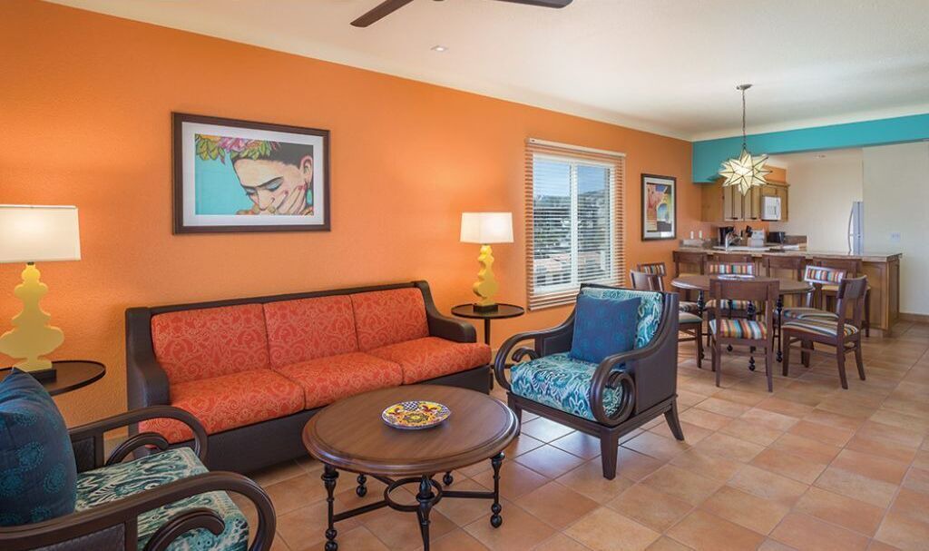 Photo of Livingroom in Maneadero