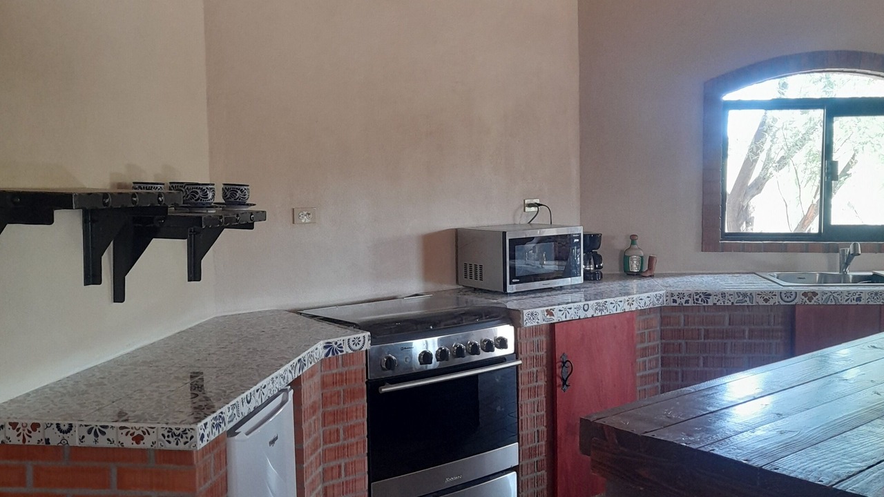 Photo of Kitchen in San Ignacio