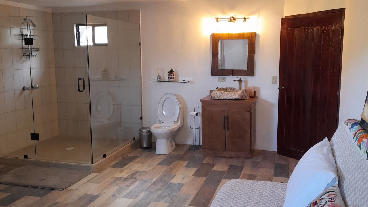 Photo of Bathroom in San Ignacio