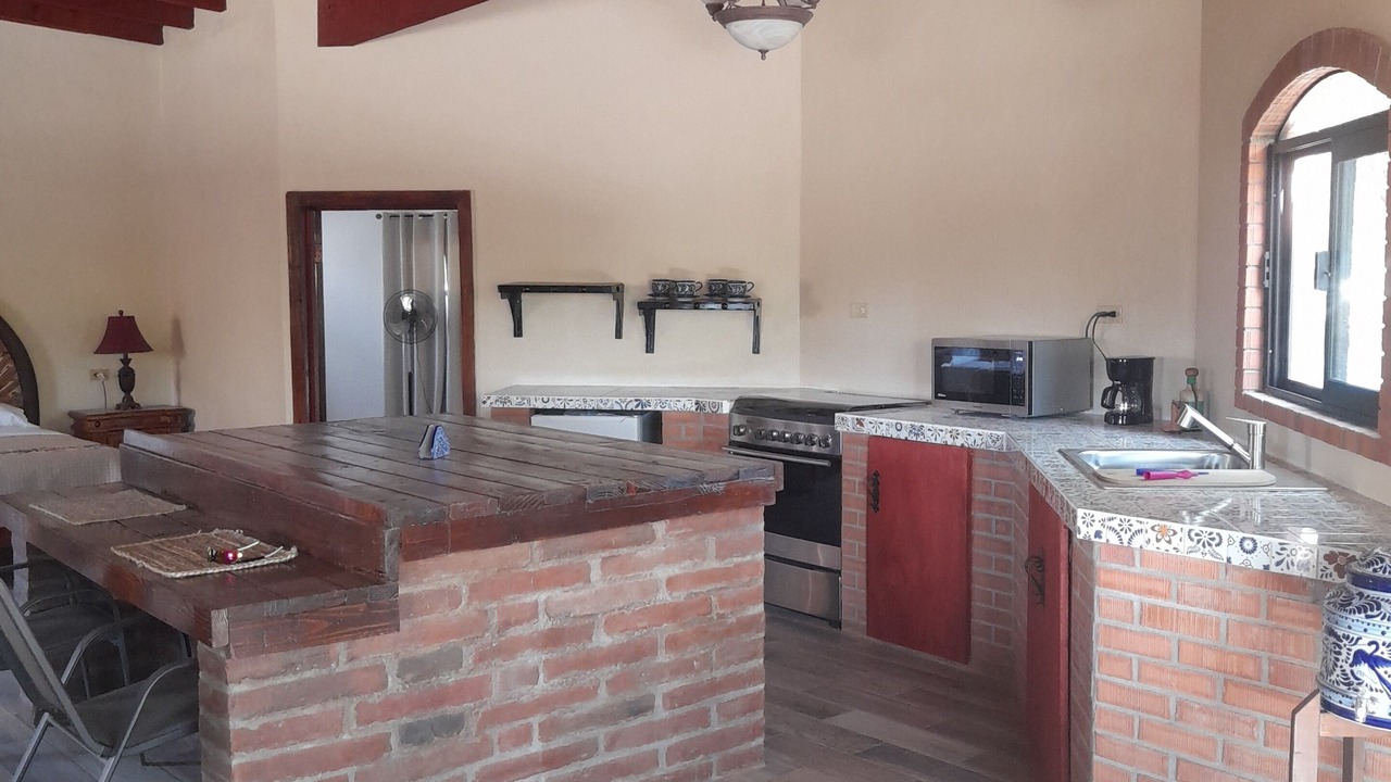 Photo of Kitchen in San Ignacio