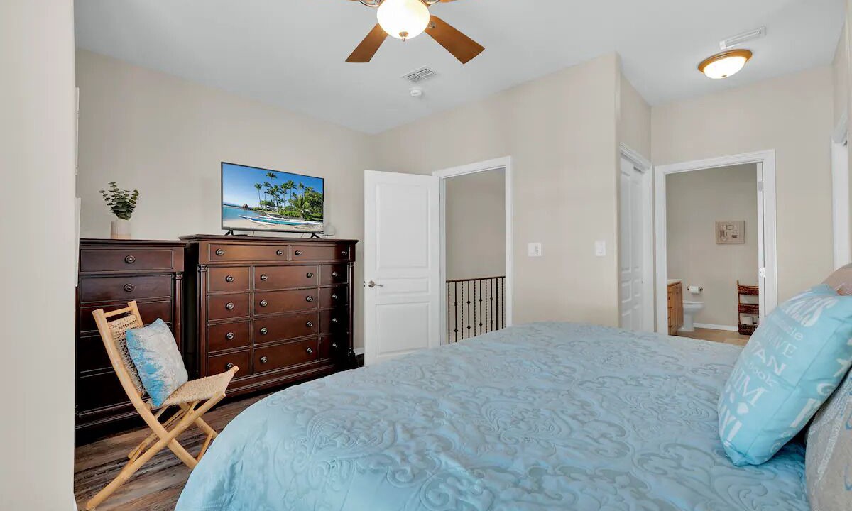 Photo of Bedroom in Laguna Vista