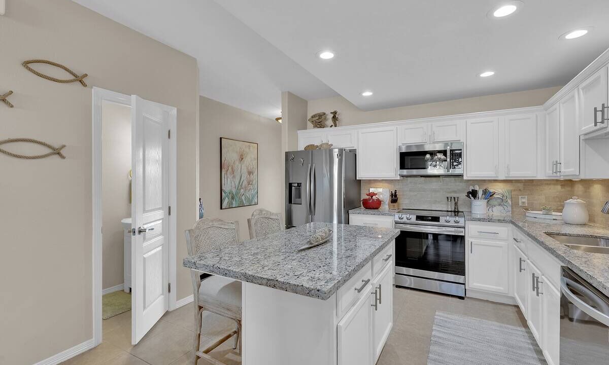 Photo of Kitchen in Laguna Vista