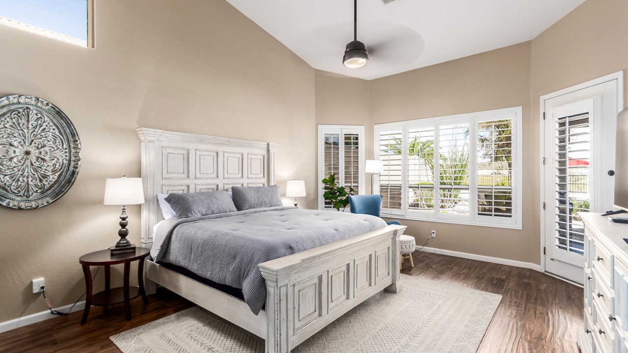 Photo of Bedroom in Foothills Club West