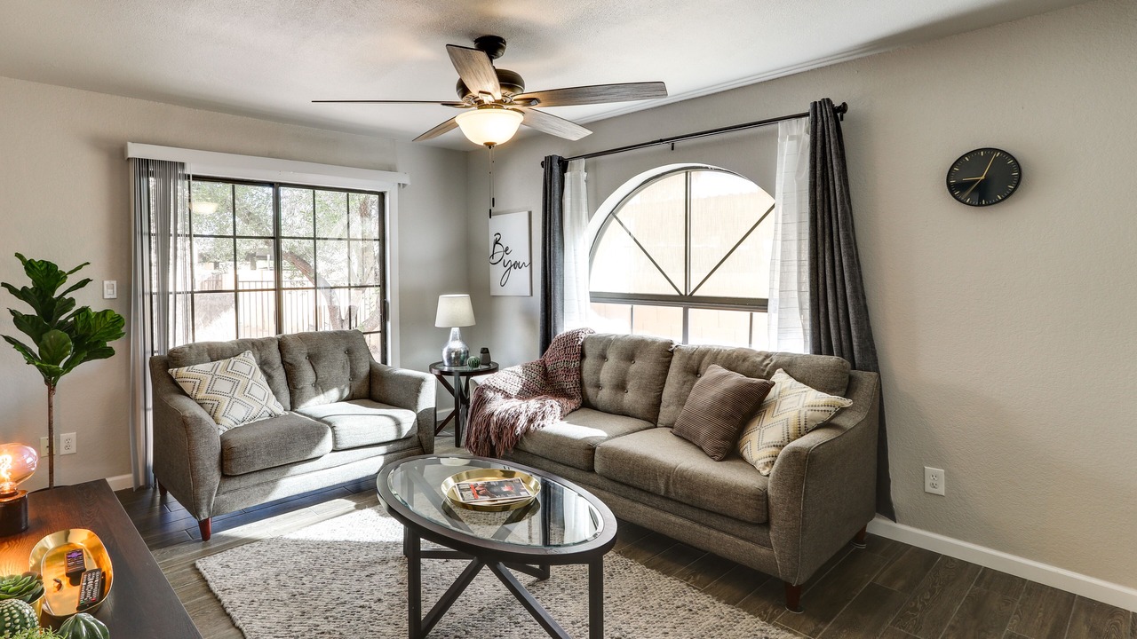 Photo of Livingroom in Casa Grande