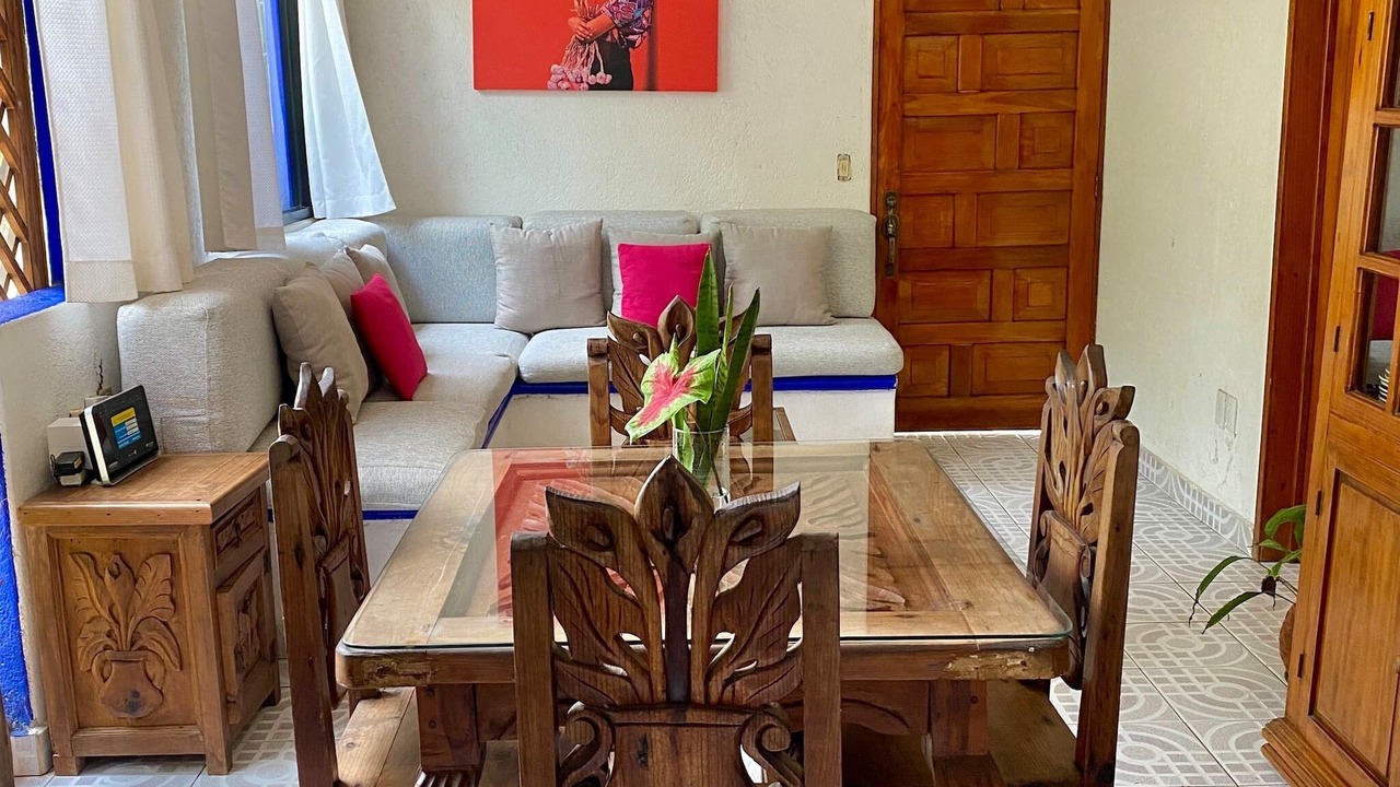 Photo of Livingroom in Zihuatanejo