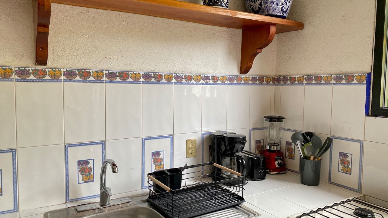 Photo of Kitchen in Zihuatanejo