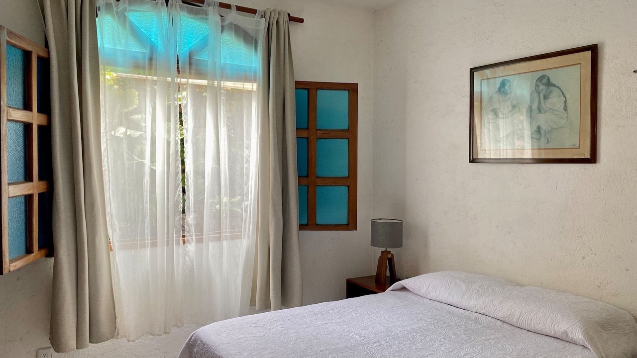 Photo of Bedroom in Zihuatanejo