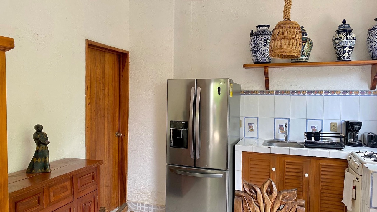 Photo of Kitchen in Zihuatanejo