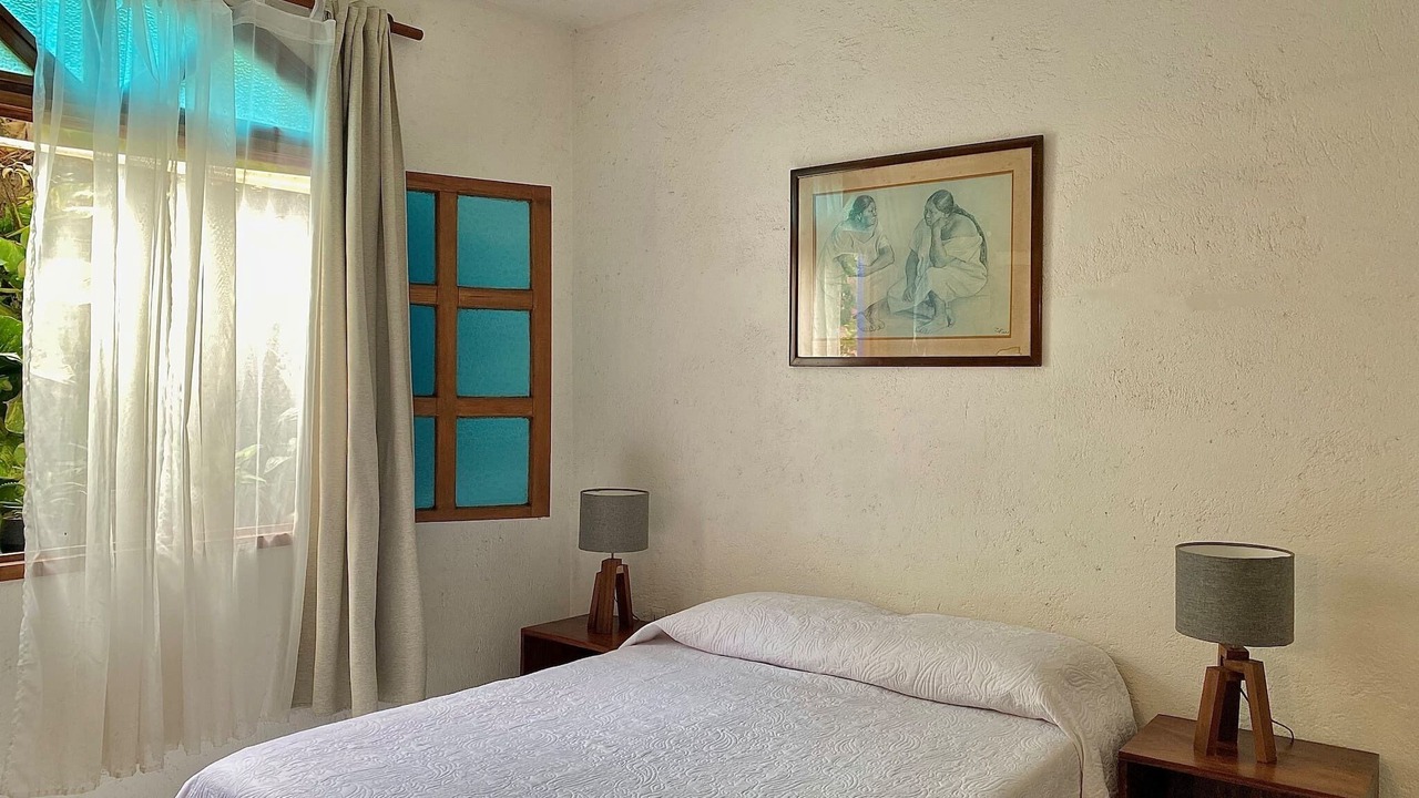 Photo of Bedroom in Zihuatanejo