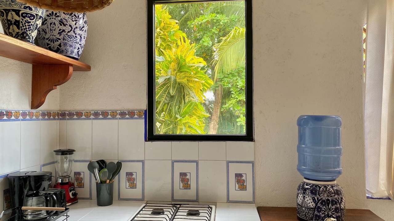 Photo of Kitchen in Zihuatanejo