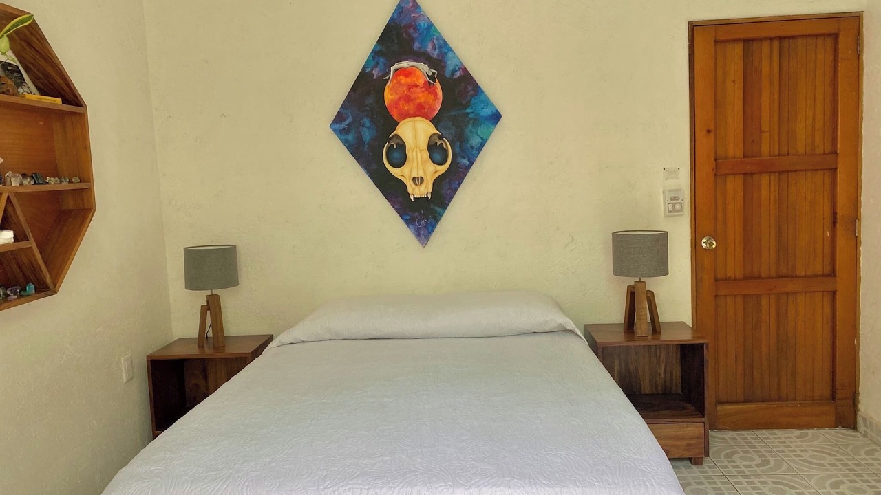 Photo of Bedroom in Zihuatanejo