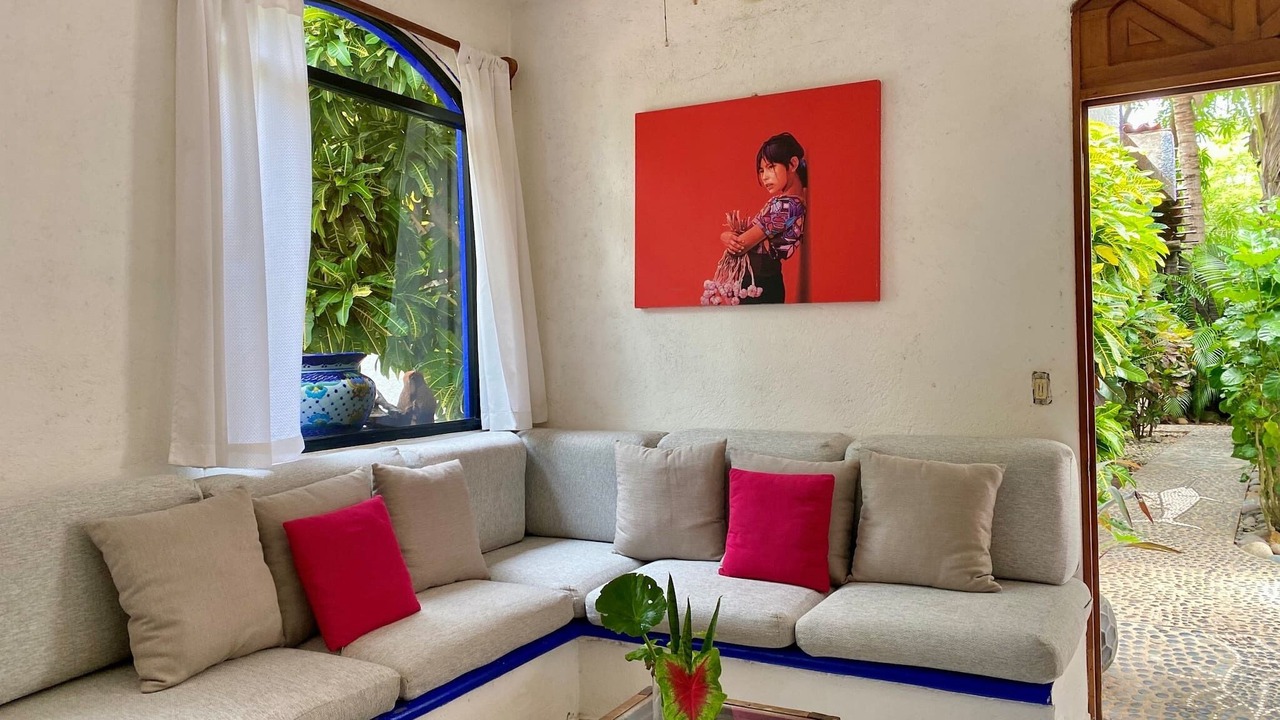 Photo of Livingroom in Zihuatanejo
