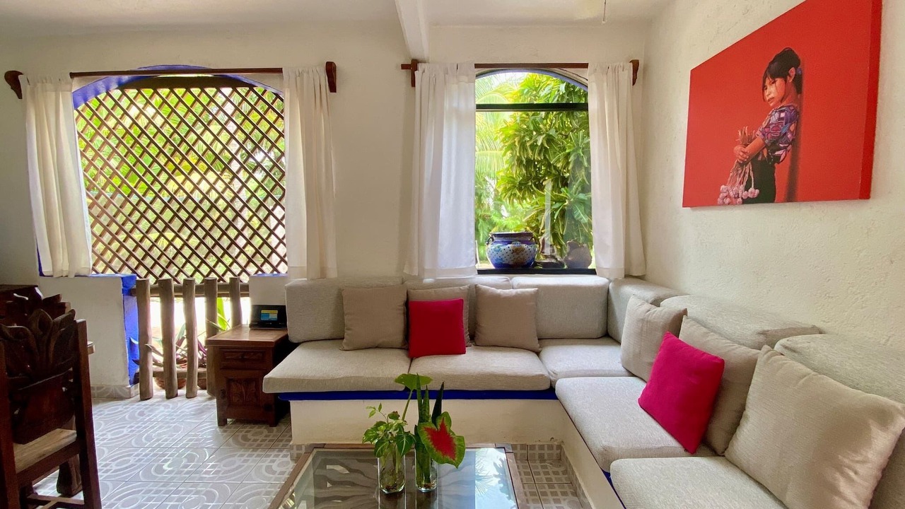 Photo of Livingroom in Zihuatanejo