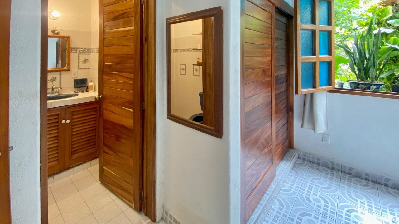 Photo of Bathroom in Zihuatanejo
