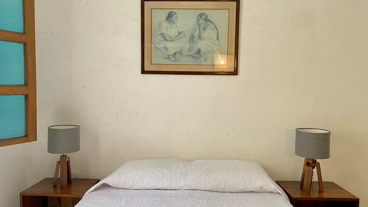 Photo of Bedroom in Zihuatanejo